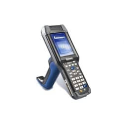 Vente de Terminaux codes-barres portables industriels Intermec Honeywell CK3N Megacom